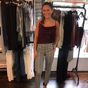 Meet your Posher, Victoria